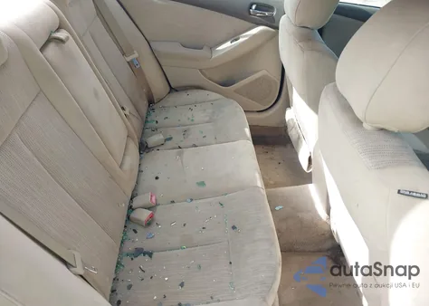 2012 Nissan Altima 2.5 S from USA, damaged, VIN 1N4AL2AP9CC178632